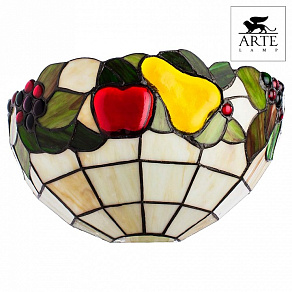 Накладной светильник Arte Lamp Fruits A1232AP-1BG