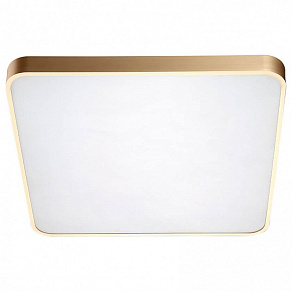 Накладной светильник Zumaline Sierra 12100006-GD