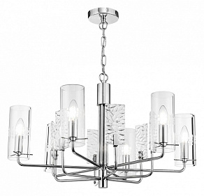 Подвесная люстра Maytoni Napoli MOD032PL-06CH