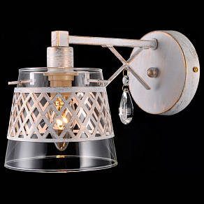 Бра Natali Kovaltseva Lyon Lyon 75084-1W IVORY GOLD