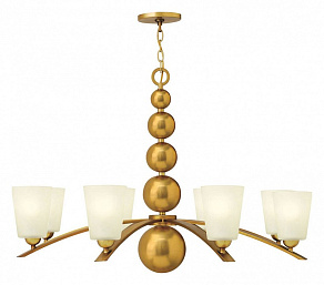 Подвесная люстра Hinkley Zelda HK-ZELDA8-VS