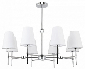 Люстра на штанге Arte Lamp DANIELLA A4104LM-8CC