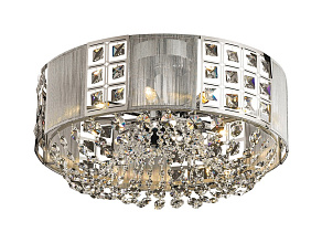 Накладной светильник Odeon Light Korta 2204/8C