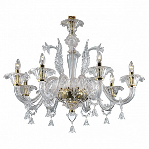 Подвесная люстра Odeon Light Dita 2795/8