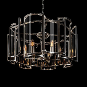 Подвесная люстра Loft it Reflection 10433/6