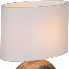 Настольная лампа декоративная Arte Lamp 5144 A5144LT-1SI