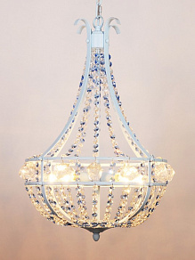 Подвесная люстра Manne L.6301 L.6301-5 BLUE