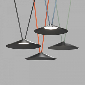 Накладной светильник Denkirs Belty Flow DK5568-BK