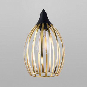 Подвесной светильник Eurosvet Liza Gold 2816 Liza Gold