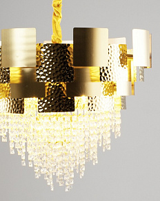 Подвесной светильник Moderli Olly V8010-10P