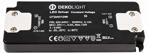 Блок питания Deko-Light LED FLAT 862233