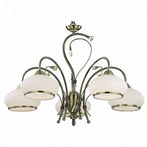 Подвесная люстра Odeon Light Teura 2240/5