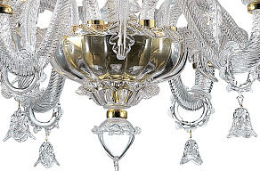Подвесная люстра Odeon Light Dita 2795/6