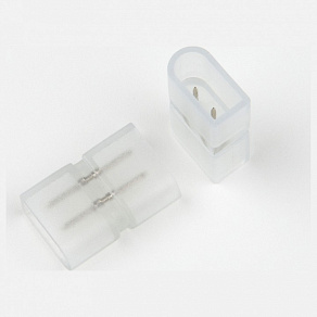 Соединитель лент линейный жесткий Uniel UTC-K-12 UL-00002929