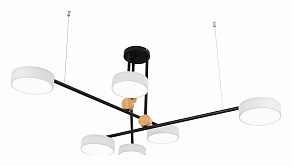 Люстра на штанге Kink Light Рапис 07647-6,01(4000K)