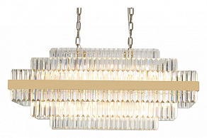 Подвесная люстра Newport 31100 31136/S gold