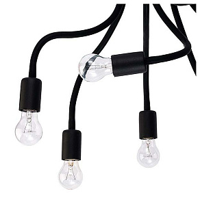 Потолочная люстра Nowodvorski Flex 9273