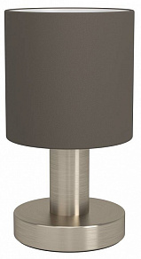 Настольная лампа декоративная Eglo MONTETTO 31842