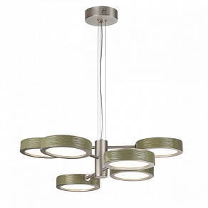 Подвесная люстра Odeon Light L-VISION 5451/99LA
