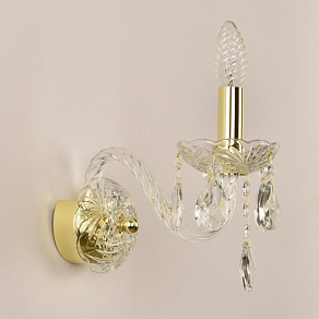 Бра Bohemia Ivele Crystal 116 116B/1/165 G