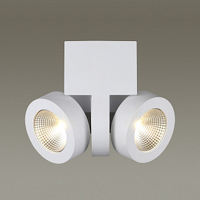 Спот Odeon Light Laconis 3538/2LC