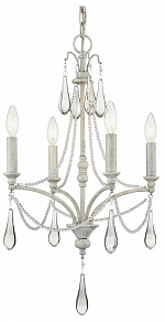 Подвесная люстра Wertmark Nilla WE306.04.003