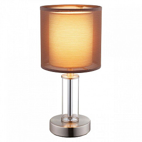 Настольная лампа декоративная Globo Laurie 1 24644