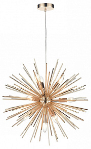 Подвесная люстра Vele Luce Brina VL5674P10