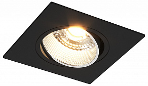 Встраиваемый светильник Denkirs DK3021 DK3071-BK+CH