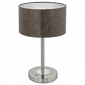 Настольная лампа декоративная Eglo Romao 2 95343