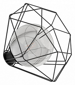 Настольная лампа декоративная Eglo ПРОМО Vernham 43484