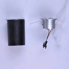 Встраиваемый светильник DesignLed Floor GW-R612-3-SL-NW