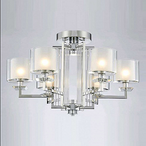 Потолочная люстра Newport 4400 4406/C chrome