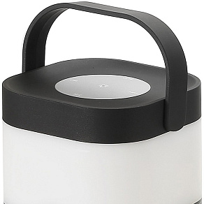 Настольная лампа офисная Arte Lamp Music band A2005LT-1BK