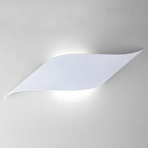 Накладной светильник Eurosvet Elegant 40130/1 LED белый