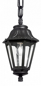 Подвесной светильник Ideal Lux Anna ANNA SP1 NERO