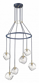 Подвесная люстра SIMPLE STORY 1105 1105-6PL