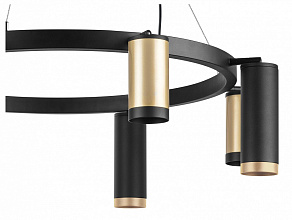 Подвесная люстра Lightstar Rullo LR01840487470