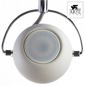 Спот Arte Lamp Spia A9128PL-3WH