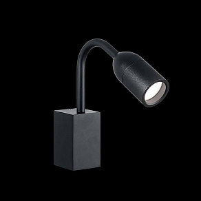 Светильник на штанге Ideal Lux Loop LOOP AP1 NERO