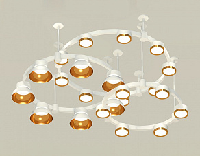 Подвесная люстра Ambrella XR XR92212001