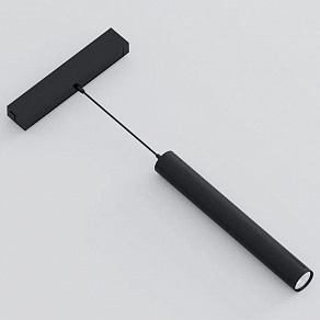 Подвесной светильник Luminotti SLIMLINE L.222.10.CCT.BK