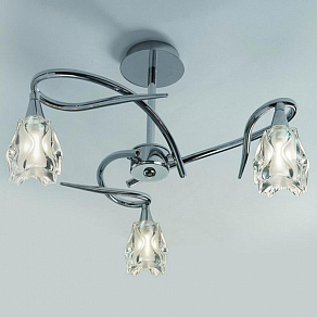 Люстра на штанге Mantra Amel 0575