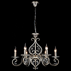 Подвесная люстра Maytoni Leaves H109-06-R