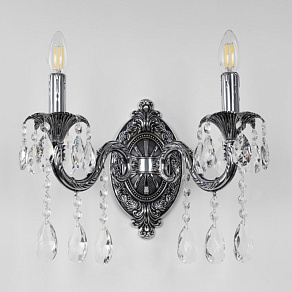 Бра Bohemia Ivele Crystal AL7901 AL7901B10/2/175 A NB