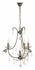 Подвесная люстра Arti Lampadari Prato Prato E 1.1.3.600 A