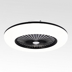 Светильник с вентилятором Lussole Moonlight LSP-7463