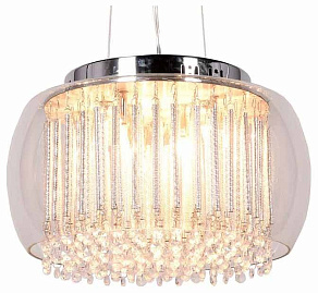 Подвесной светильник LUMINA DECO Gusto LDP 7019-500 PR
