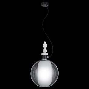 Подвесной светильник 33 идеи M66TR PND182.01.17CH.003BL-M66TR
