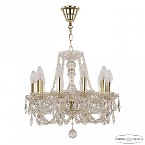 Подвесная люстра Bohemia Ivele Crystal 101 101/10/141 G
